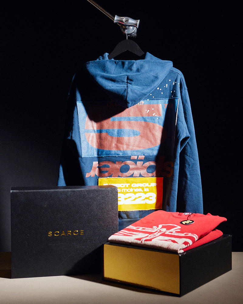 MEN'S PREMIUM HYPE BOX (LIMITED TO 50)