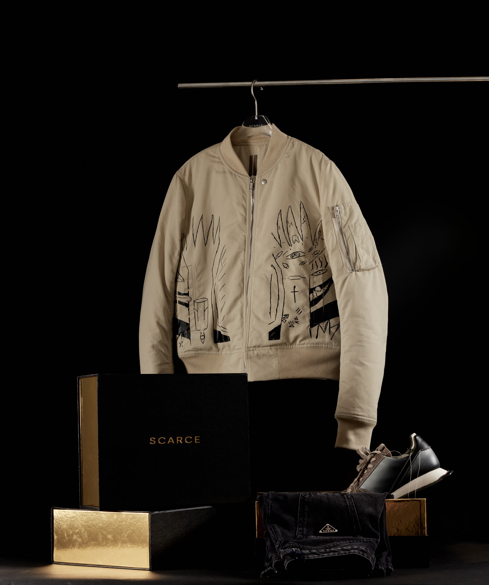 Spring Mix Outfit Box