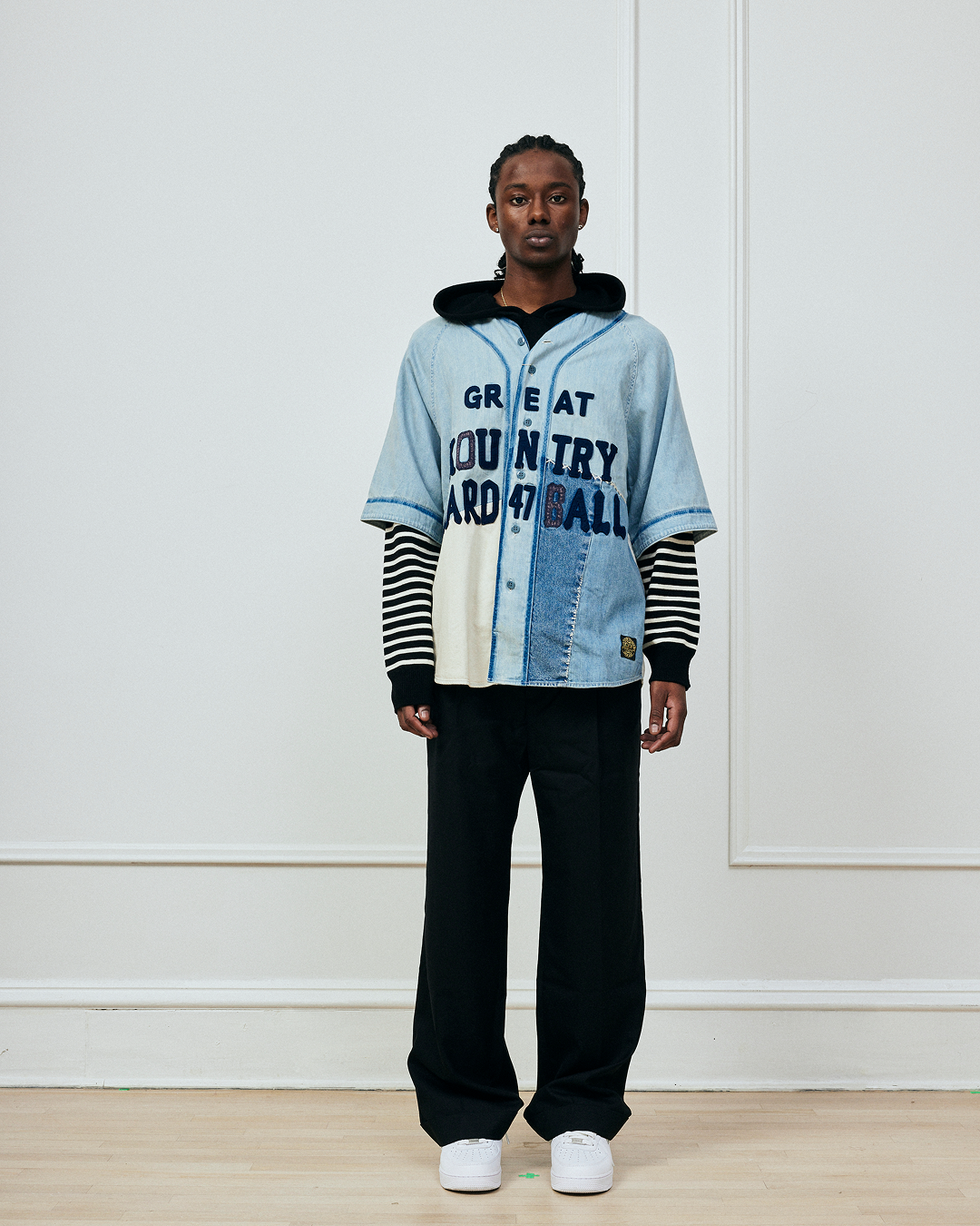 Men's Core Streetwear