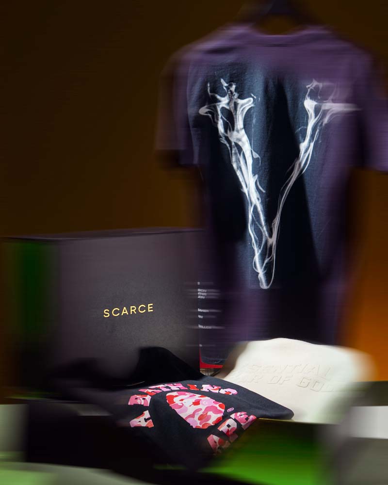 MEN'S PREMIUM HYPE BOX (LIMITED TO 75) SP5DER
